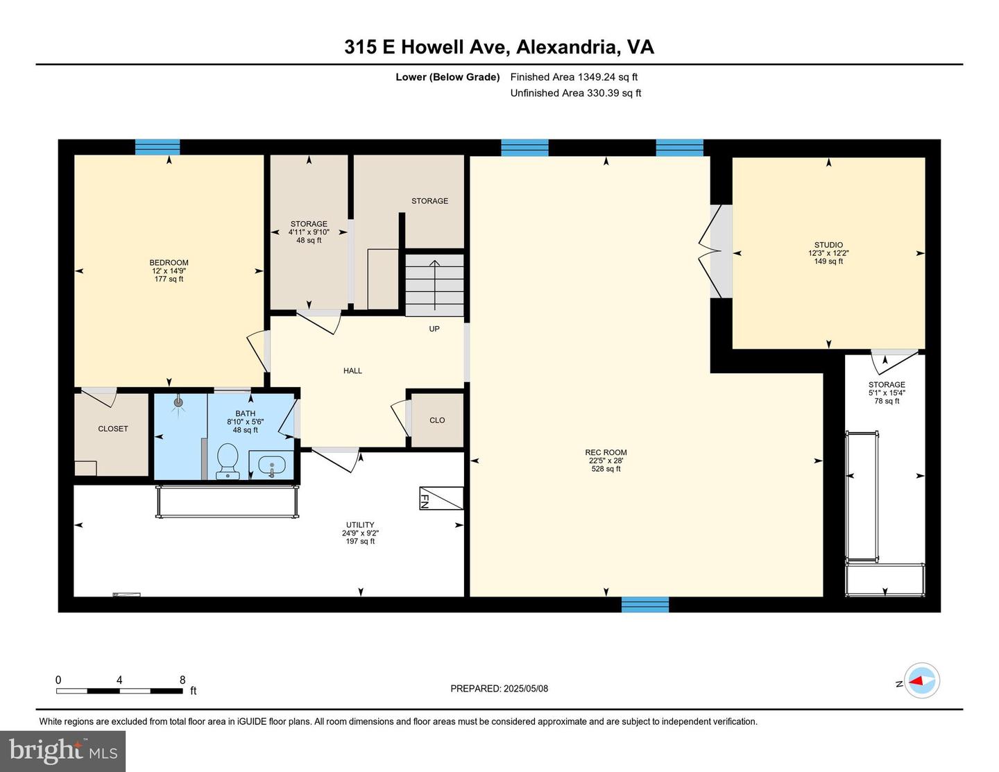 315 E HOWELL AVE, ALEXANDRIA, Virginia 22301, 5 Bedrooms Bedrooms, ,4 BathroomsBathrooms,Residential,For sale,315 E HOWELL AVE,VAAX2043742 MLS # VAAX2043742