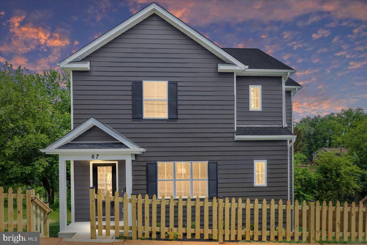 67 HORNER ST, WARRENTON, Virginia 20186, 3 Bedrooms Bedrooms, ,3 BathroomsBathrooms,Residential,For sale,67 HORNER ST,VAFQ2016202 MLS # VAFQ2016202