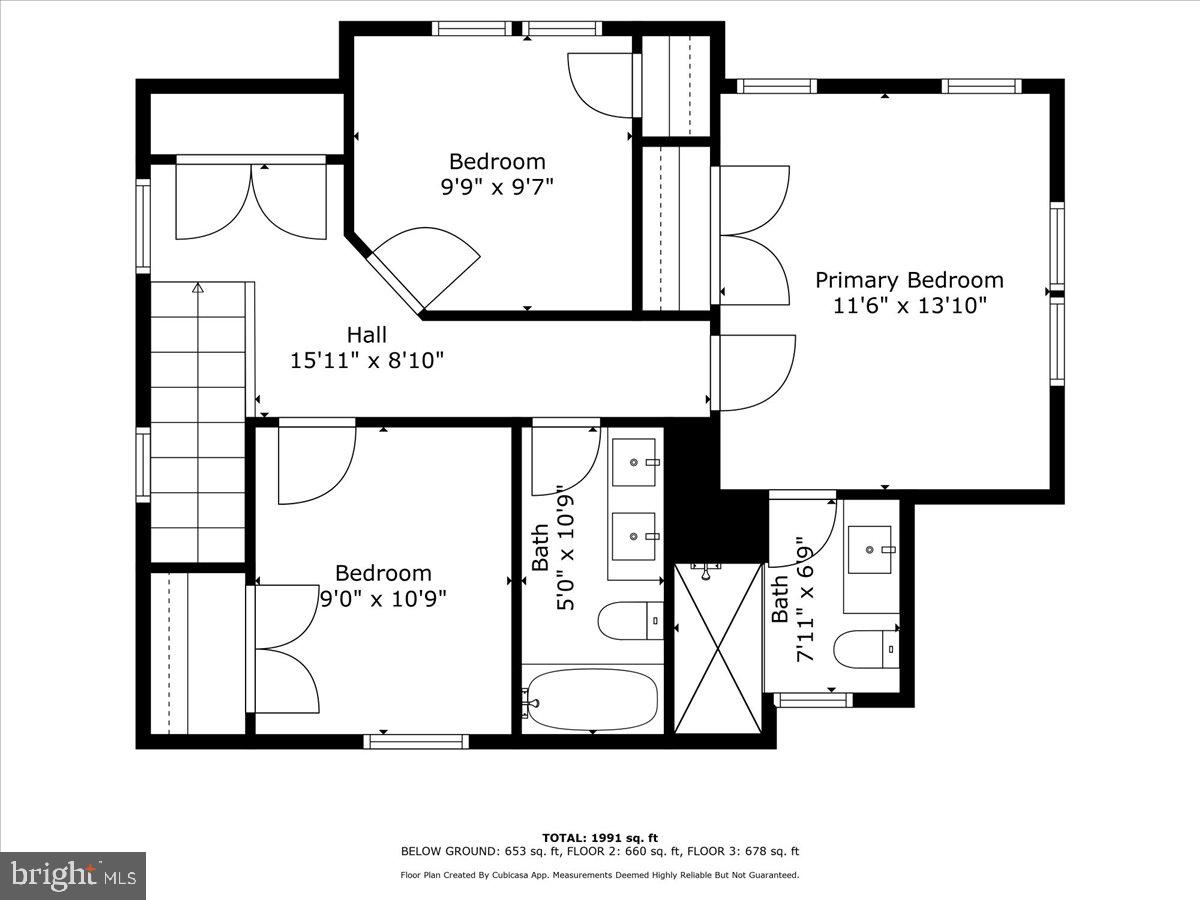 67 HORNER ST, WARRENTON, Virginia 20186, 3 Bedrooms Bedrooms, ,3 BathroomsBathrooms,Residential,For sale,67 HORNER ST,VAFQ2016202 MLS # VAFQ2016202