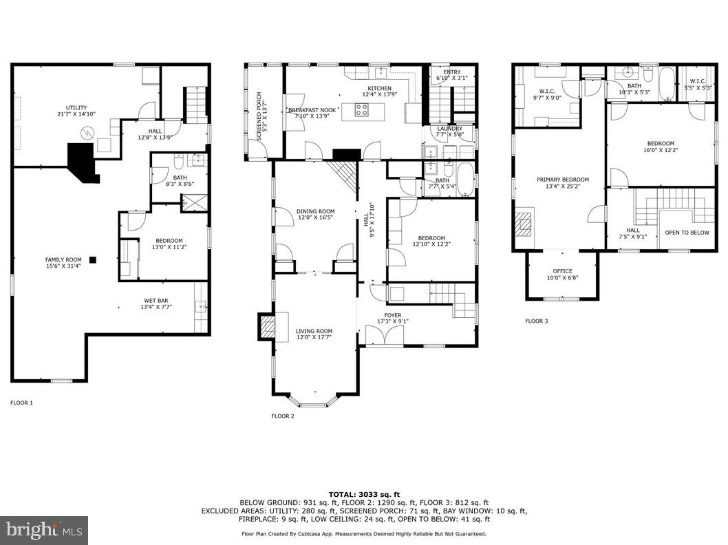 5727 2ND ST S, ARLINGTON, Virginia 22204, 4 Bedrooms Bedrooms, 8 Rooms Rooms,3 BathroomsBathrooms,Residential,For sale,5727 2ND ST S,VAAR2056012 MLS # VAAR2056012