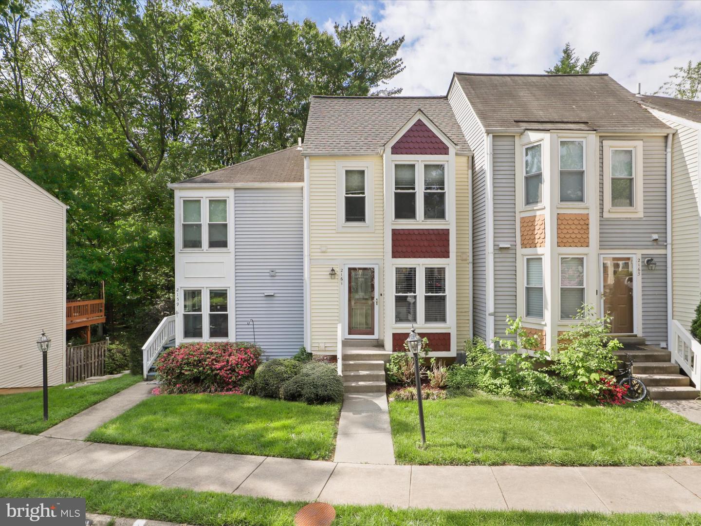 2161 WHISPER WAY, RESTON, Virginia 20191, 3 Bedrooms Bedrooms, ,2 BathroomsBathrooms,Residential,For sale,2161 WHISPER WAY,VAFX2234000 MLS # VAFX2234000