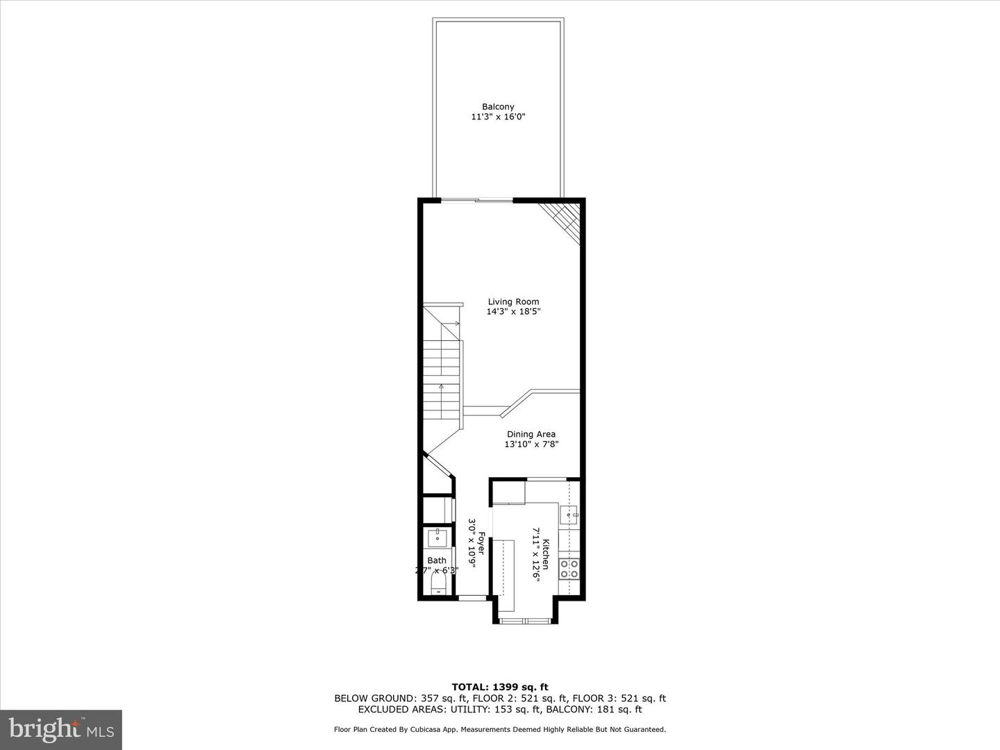 2161 WHISPER WAY, RESTON, Virginia 20191, 3 Bedrooms Bedrooms, ,2 BathroomsBathrooms,Residential,For sale,2161 WHISPER WAY,VAFX2234000 MLS # VAFX2234000