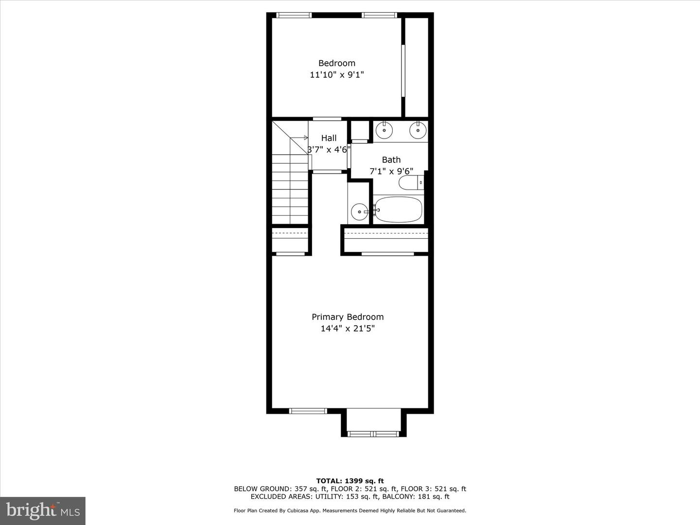 2161 WHISPER WAY, RESTON, Virginia 20191, 3 Bedrooms Bedrooms, ,2 BathroomsBathrooms,Residential,For sale,2161 WHISPER WAY,VAFX2234000 MLS # VAFX2234000