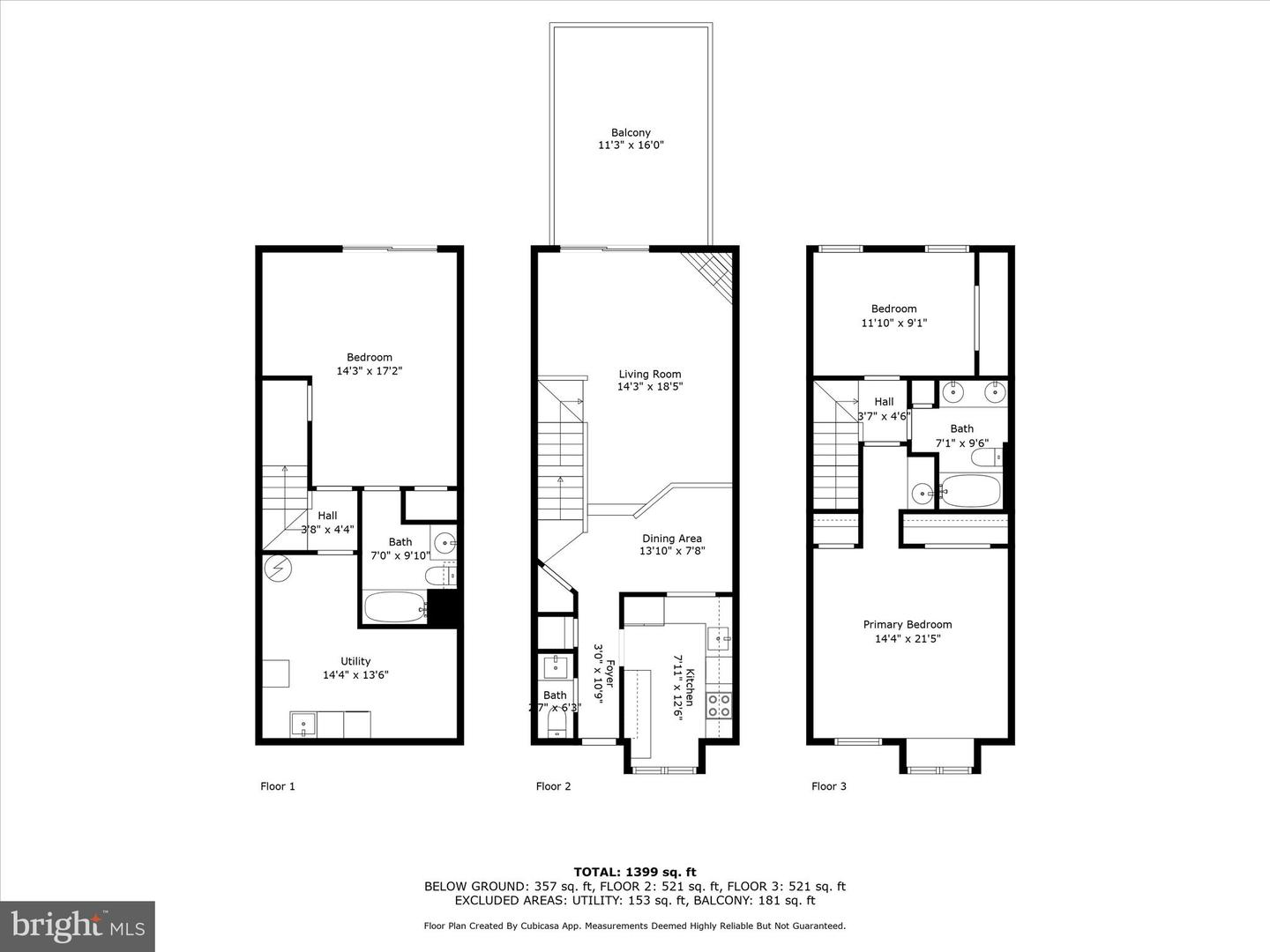2161 WHISPER WAY, RESTON, Virginia 20191, 3 Bedrooms Bedrooms, ,2 BathroomsBathrooms,Residential,For sale,2161 WHISPER WAY,VAFX2234000 MLS # VAFX2234000