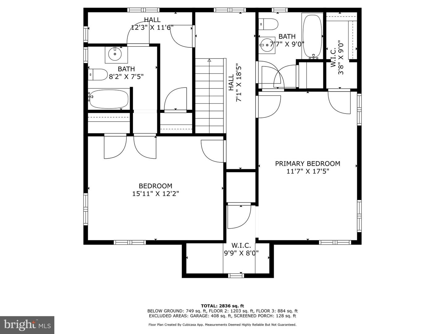 1308 BROOKLAND PKWY, RICHMOND, Virginia 23227, 3 Bedrooms Bedrooms, ,3 BathroomsBathrooms,Residential,For sale,1308 BROOKLAND PKWY,VARC2000656 MLS # VARC2000656