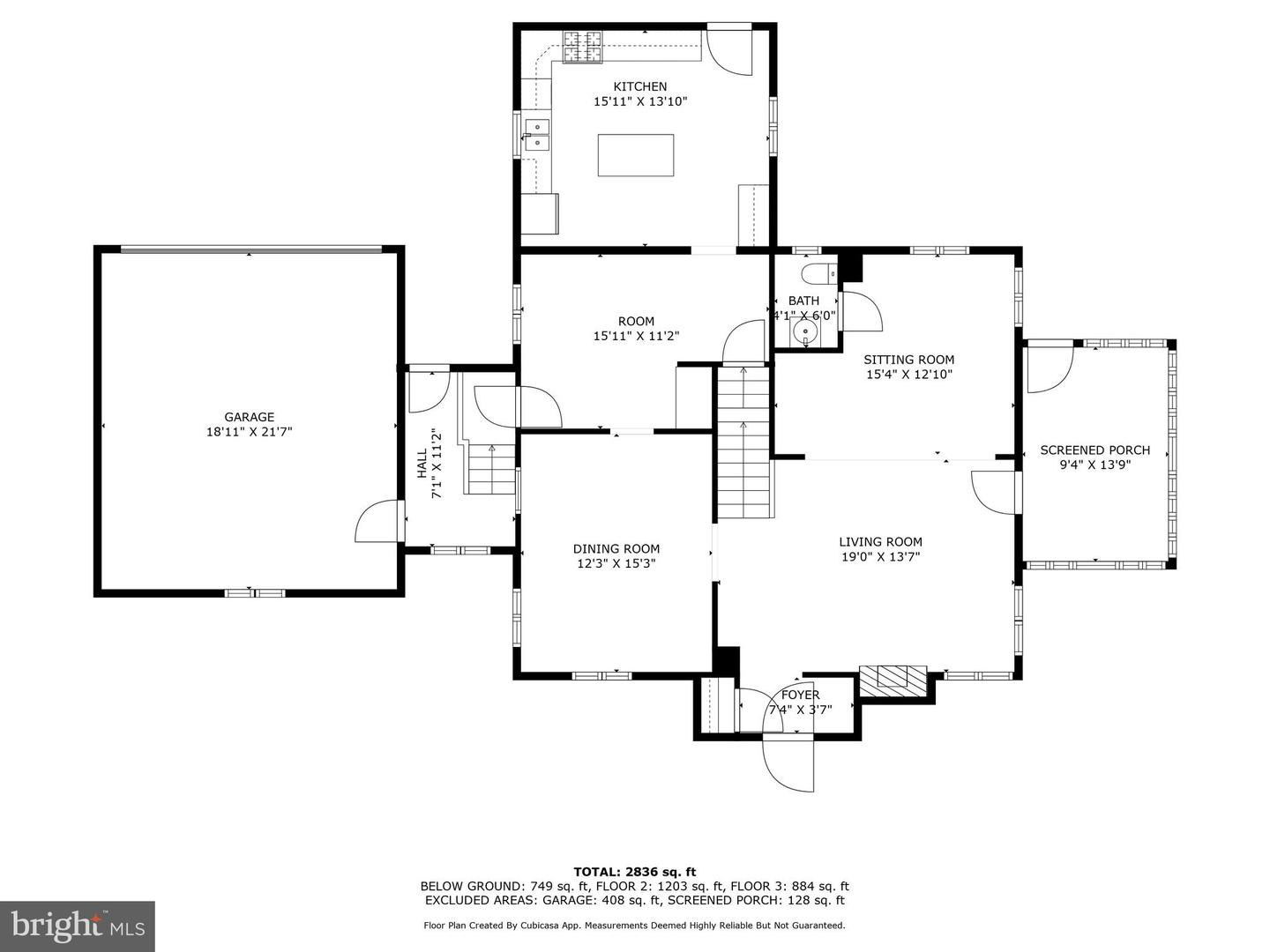 1308 BROOKLAND PKWY, RICHMOND, Virginia 23227, 3 Bedrooms Bedrooms, ,3 BathroomsBathrooms,Residential,For sale,1308 BROOKLAND PKWY,VARC2000656 MLS # VARC2000656