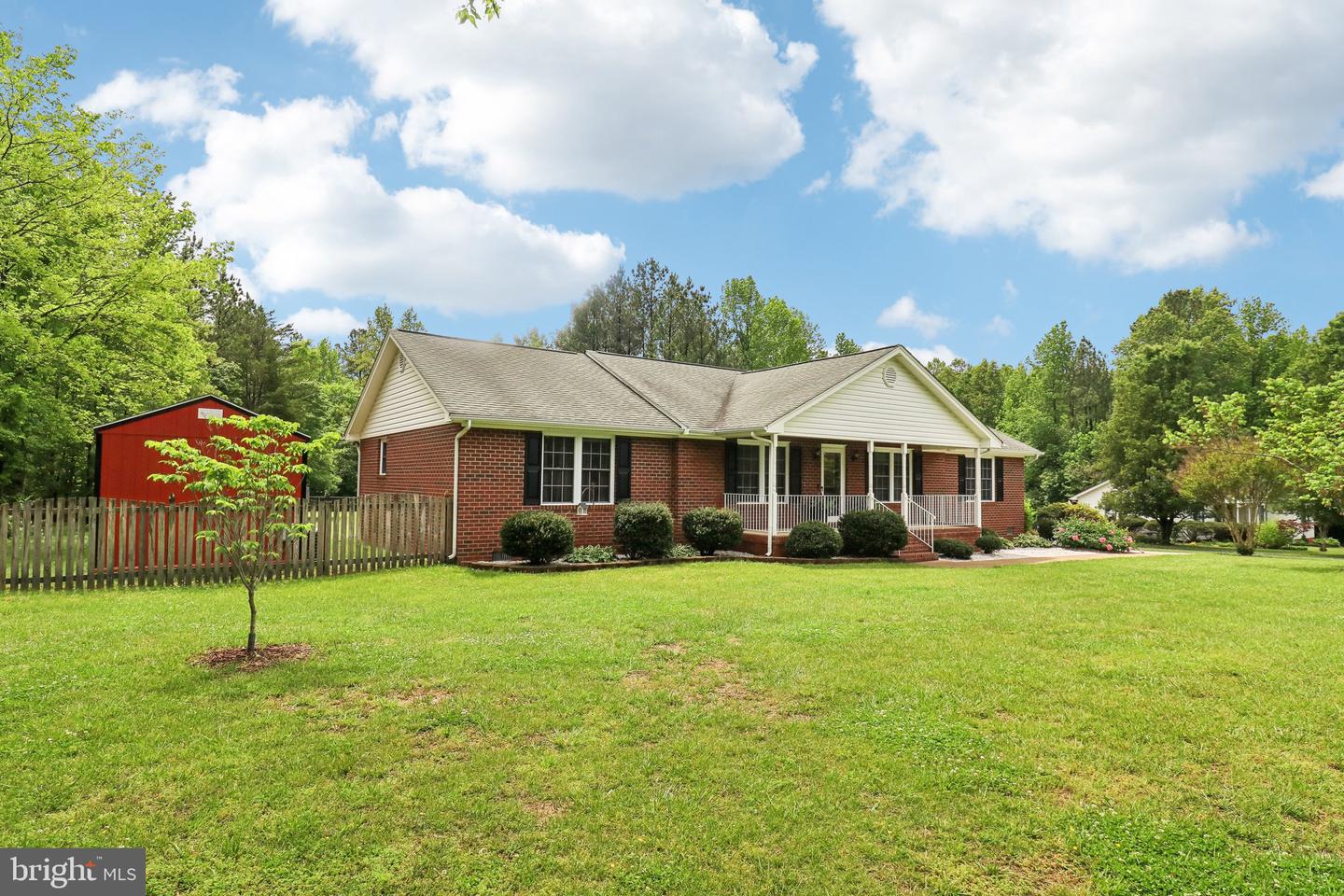 7102 CEDON RD, WOODFORD, Virginia 22580, 3 Bedrooms Bedrooms, ,2 BathroomsBathrooms,Residential,For sale,7102 CEDON RD,VACV2008000 MLS # VACV2008000