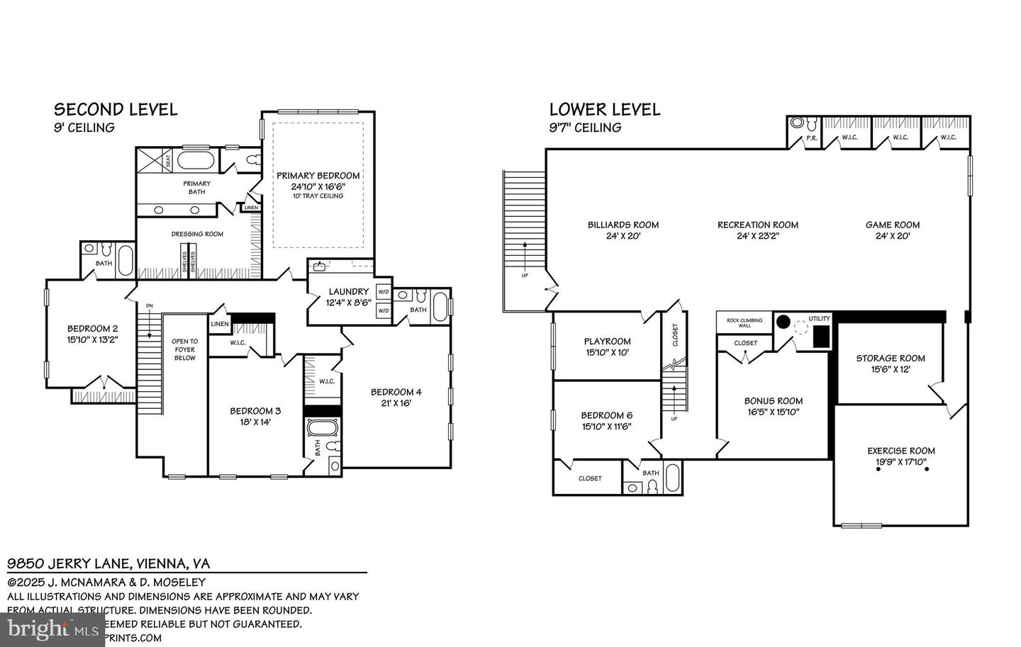 9850 JERRY LN, VIENNA, Virginia 22180, 6 Bedrooms Bedrooms, ,6 BathroomsBathrooms,Residential,For sale,9850 JERRY LN,VAFX2234702 MLS # VAFX2234702