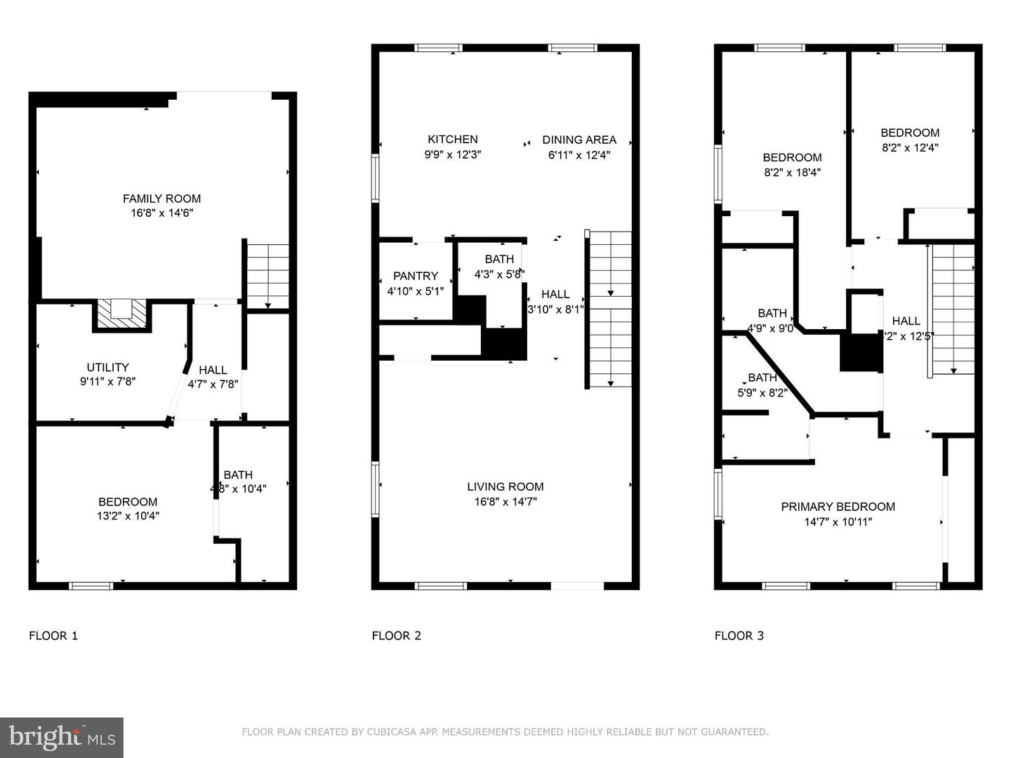 14415 BRANDON CT, WOODBRIDGE, Virginia 22193, 3 Bedrooms Bedrooms, ,3 BathroomsBathrooms,Residential,For sale,14415 BRANDON CT,VAPW2092456 MLS # VAPW2092456