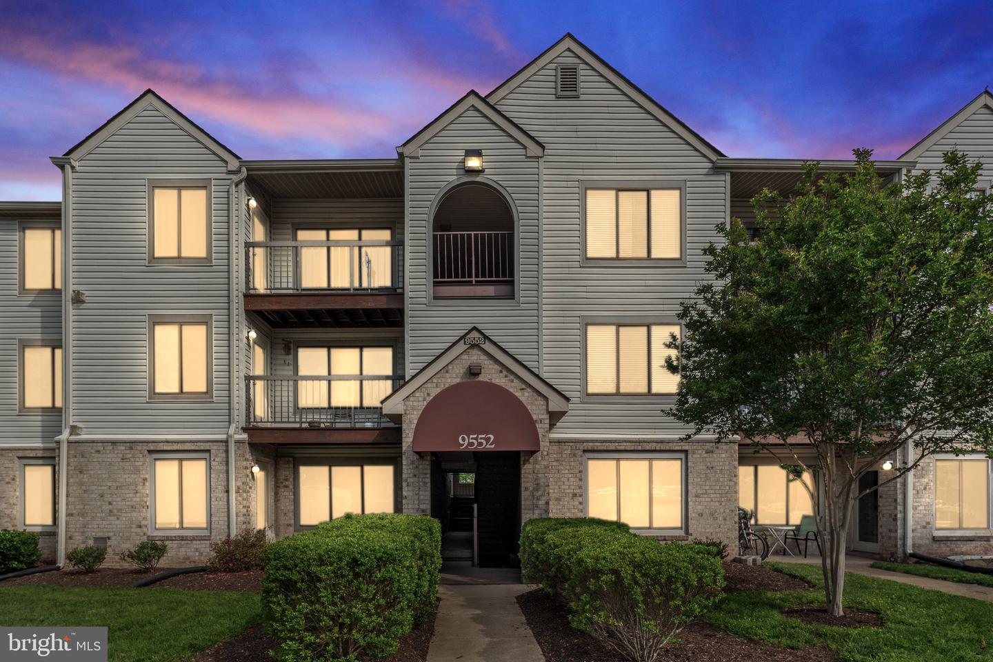 9552 CANNONEER CT #204, MANASSAS, Virginia 20110, 2 Bedrooms Bedrooms, ,2 BathroomsBathrooms,Residential,For sale,9552 CANNONEER CT #204,VAMN2008174 MLS # VAMN2008174