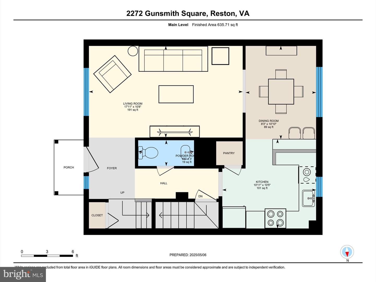 2272 GUNSMITH SQ, RESTON, Virginia 20191, 4 Bedrooms Bedrooms, ,2 BathroomsBathrooms,Residential,For sale,2272 GUNSMITH SQ,VAFX2235576 MLS # VAFX2235576
