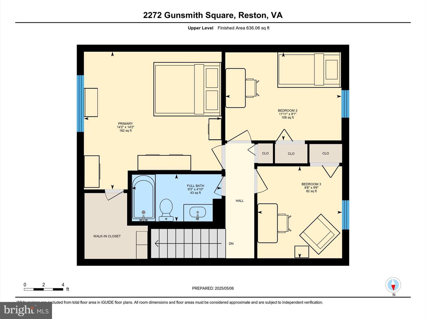 2272 GUNSMITH SQ, RESTON, Virginia 20191, 4 Bedrooms Bedrooms, ,2 BathroomsBathrooms,Residential,For sale,2272 GUNSMITH SQ,VAFX2235576 MLS # VAFX2235576