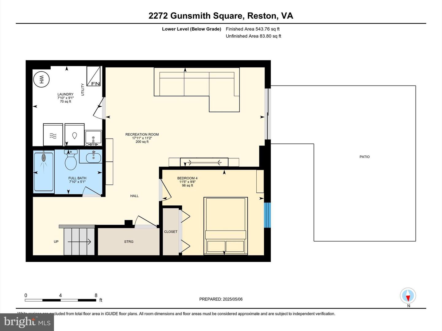 2272 GUNSMITH SQ, RESTON, Virginia 20191, 4 Bedrooms Bedrooms, ,2 BathroomsBathrooms,Residential,For sale,2272 GUNSMITH SQ,VAFX2235576 MLS # VAFX2235576