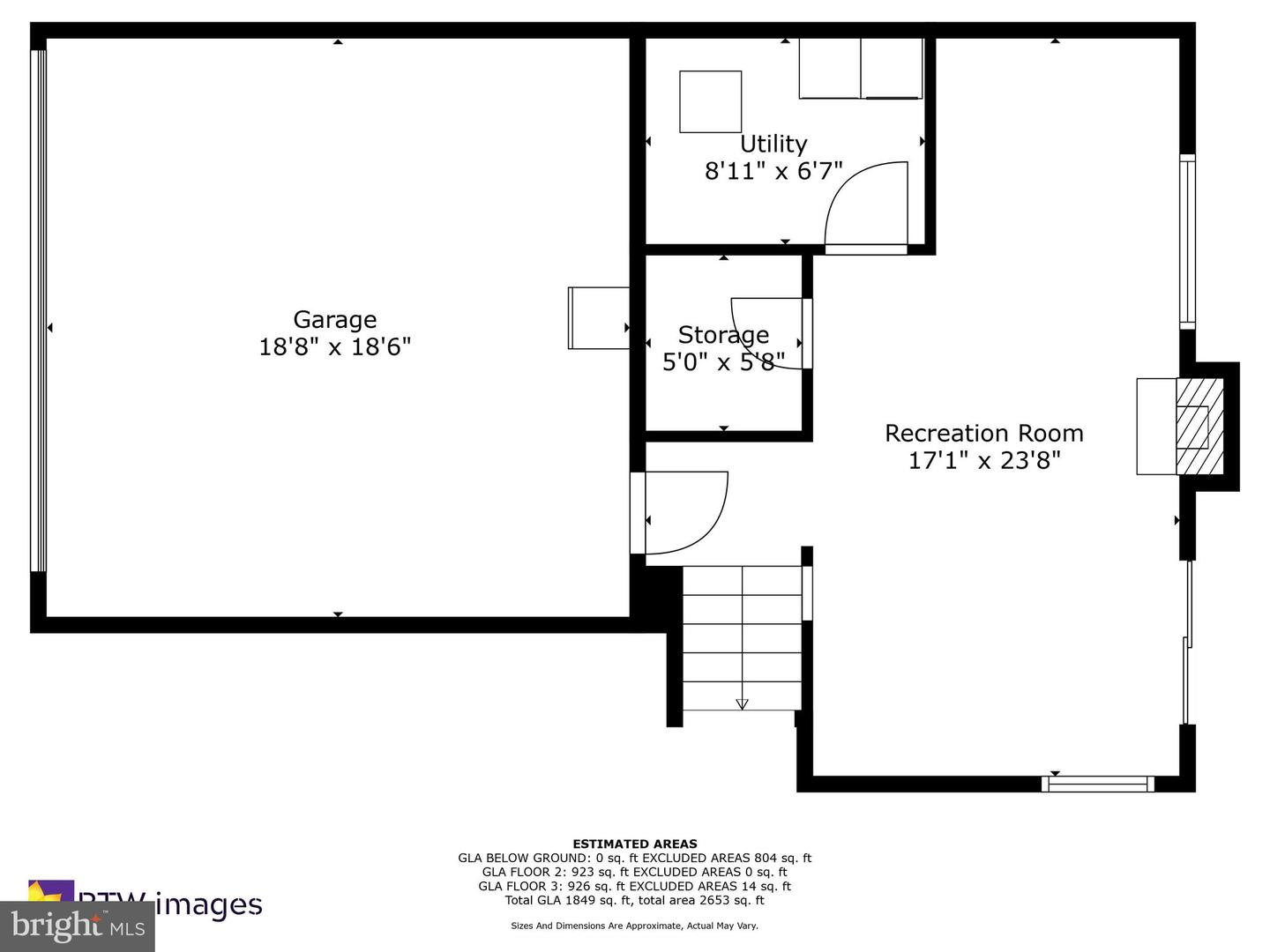 13000 LIMESTONE CT, CLIFTON, Virginia 20124, 3 Bedrooms Bedrooms, ,2 BathroomsBathrooms,Residential,For sale,13000 LIMESTONE CT,VAFX2235620 MLS # VAFX2235620