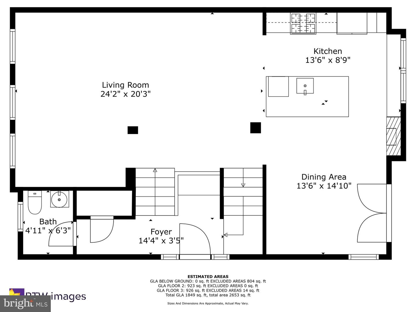 13000 LIMESTONE CT, CLIFTON, Virginia 20124, 3 Bedrooms Bedrooms, ,2 BathroomsBathrooms,Residential,For sale,13000 LIMESTONE CT,VAFX2235620 MLS # VAFX2235620