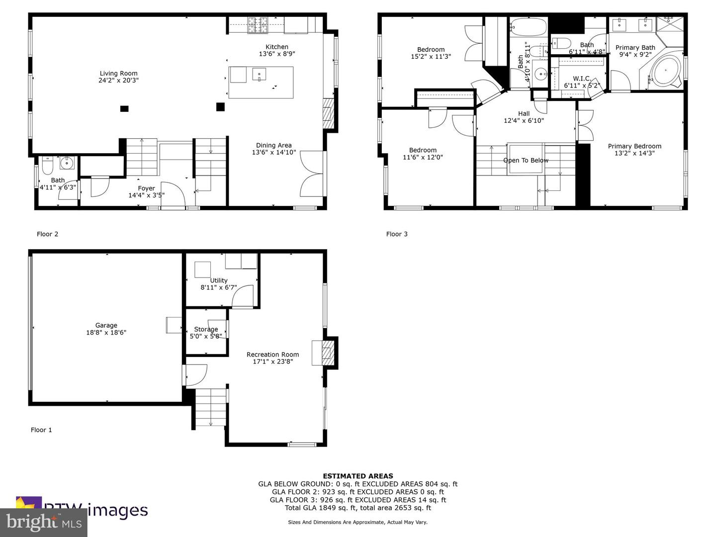 13000 LIMESTONE CT, CLIFTON, Virginia 20124, 3 Bedrooms Bedrooms, ,2 BathroomsBathrooms,Residential,For sale,13000 LIMESTONE CT,VAFX2235620 MLS # VAFX2235620