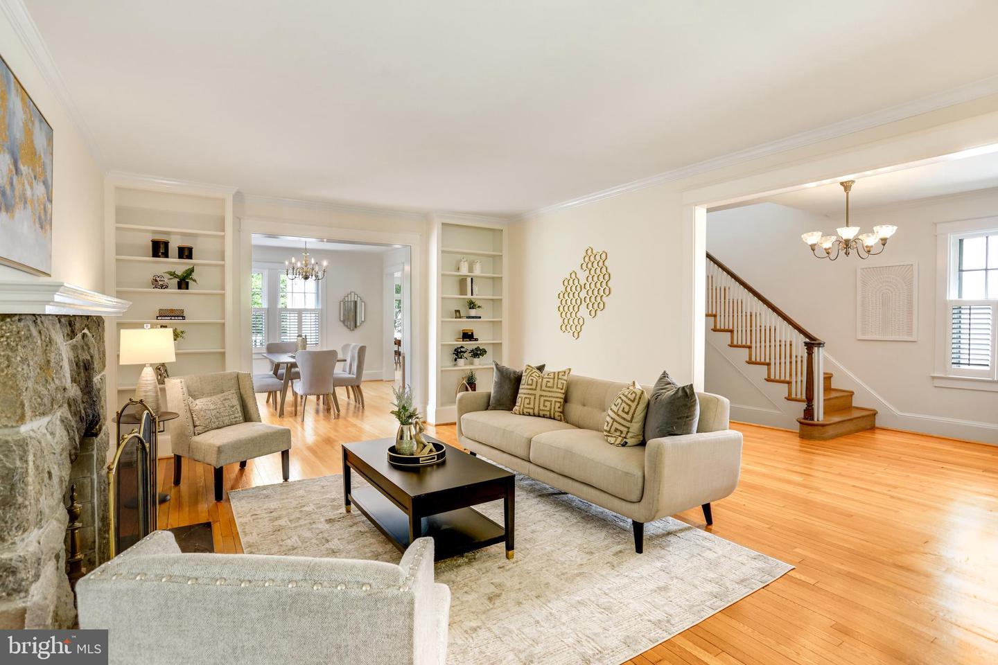 6218 30TH ST NW, WASHINGTON, District Of Columbia 20015, 4 Bedrooms Bedrooms, ,3 BathroomsBathrooms,Residential,For sale,6218 30TH ST NW,DCDC2196600 MLS # DCDC2196600