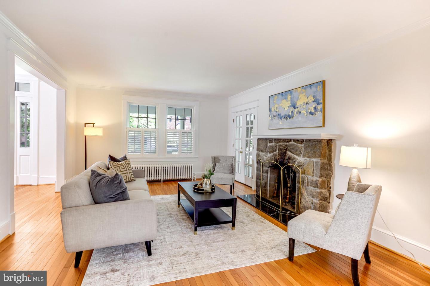6218 30TH ST NW, WASHINGTON, District Of Columbia 20015, 4 Bedrooms Bedrooms, ,3 BathroomsBathrooms,Residential,For sale,6218 30TH ST NW,DCDC2196600 MLS # DCDC2196600