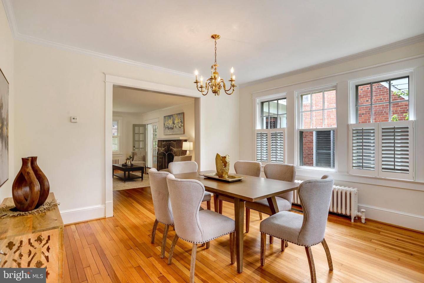 6218 30TH ST NW, WASHINGTON, District Of Columbia 20015, 4 Bedrooms Bedrooms, ,3 BathroomsBathrooms,Residential,For sale,6218 30TH ST NW,DCDC2196600 MLS # DCDC2196600
