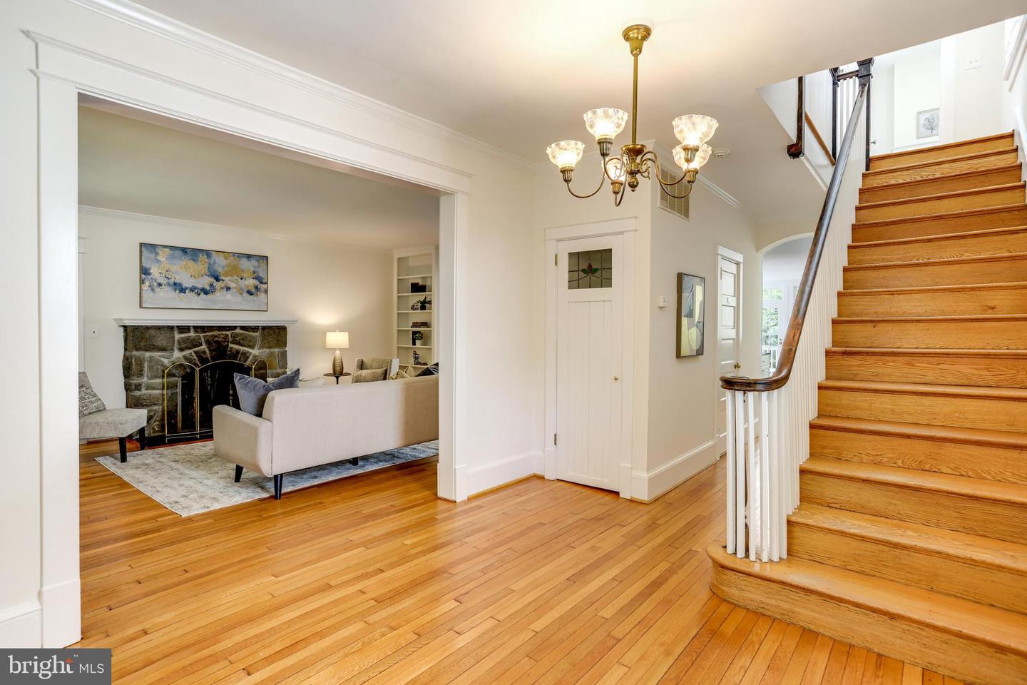 6218 30TH ST NW, WASHINGTON, District Of Columbia 20015, 4 Bedrooms Bedrooms, ,3 BathroomsBathrooms,Residential,For sale,6218 30TH ST NW,DCDC2196600 MLS # DCDC2196600