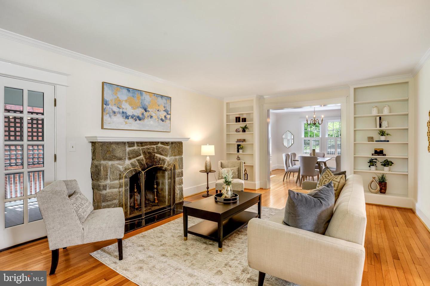 6218 30TH ST NW, WASHINGTON, District Of Columbia 20015, 4 Bedrooms Bedrooms, ,3 BathroomsBathrooms,Residential,For sale,6218 30TH ST NW,DCDC2196600 MLS # DCDC2196600