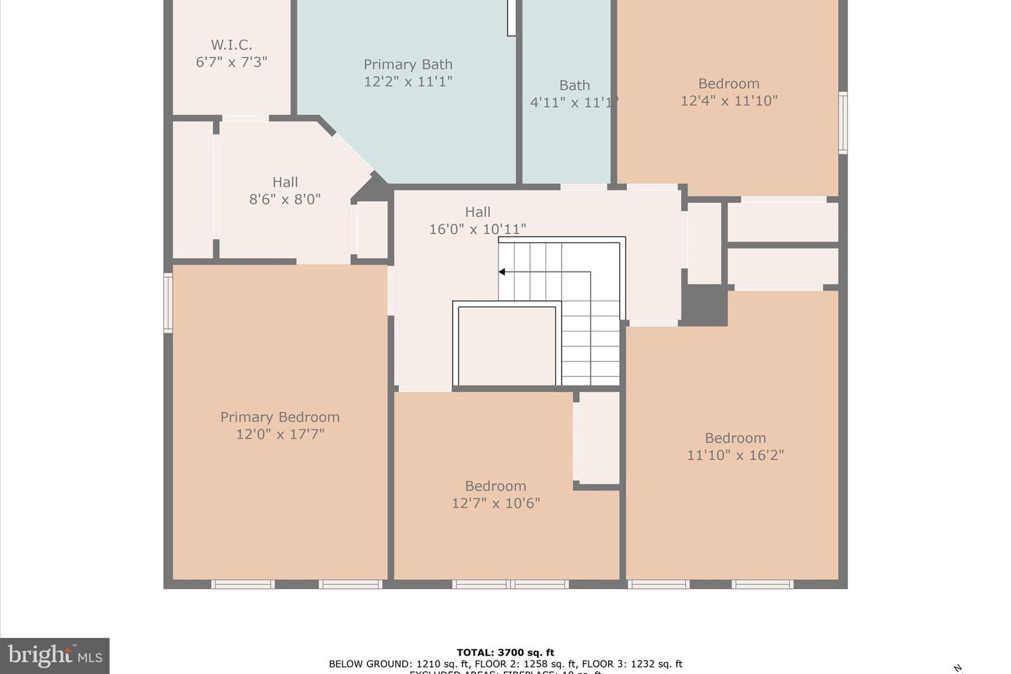 1113 SUGAR MAPLE LN, HERNDON, Virginia 20170, 4 Bedrooms Bedrooms, ,3 BathroomsBathrooms,Residential,For sale,1113 SUGAR MAPLE LN,VAFX2235808 MLS # VAFX2235808