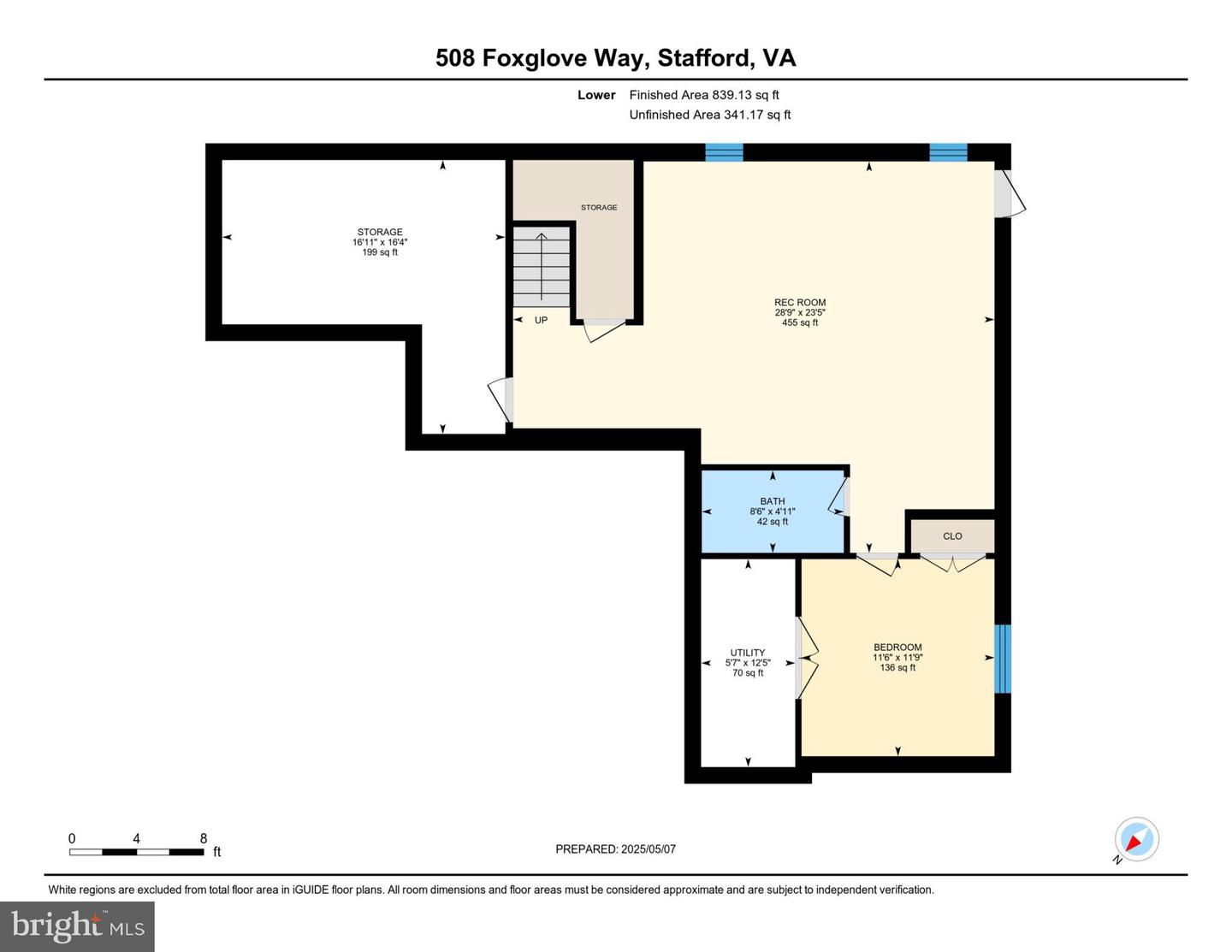 508 FOXGLOVE WAY, STAFFORD, Virginia 22554, 5 Bedrooms Bedrooms, ,3 BathroomsBathrooms,Residential,For sale,508 FOXGLOVE WAY,VAST2038068 MLS # VAST2038068