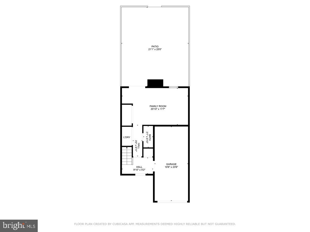 4158 LA MAURICIE LOOP, DUMFRIES, Virginia 22025, 3 Bedrooms Bedrooms, ,2 BathroomsBathrooms,Residential,For sale,4158 LA MAURICIE LOOP,VAPW2092602 MLS # VAPW2092602