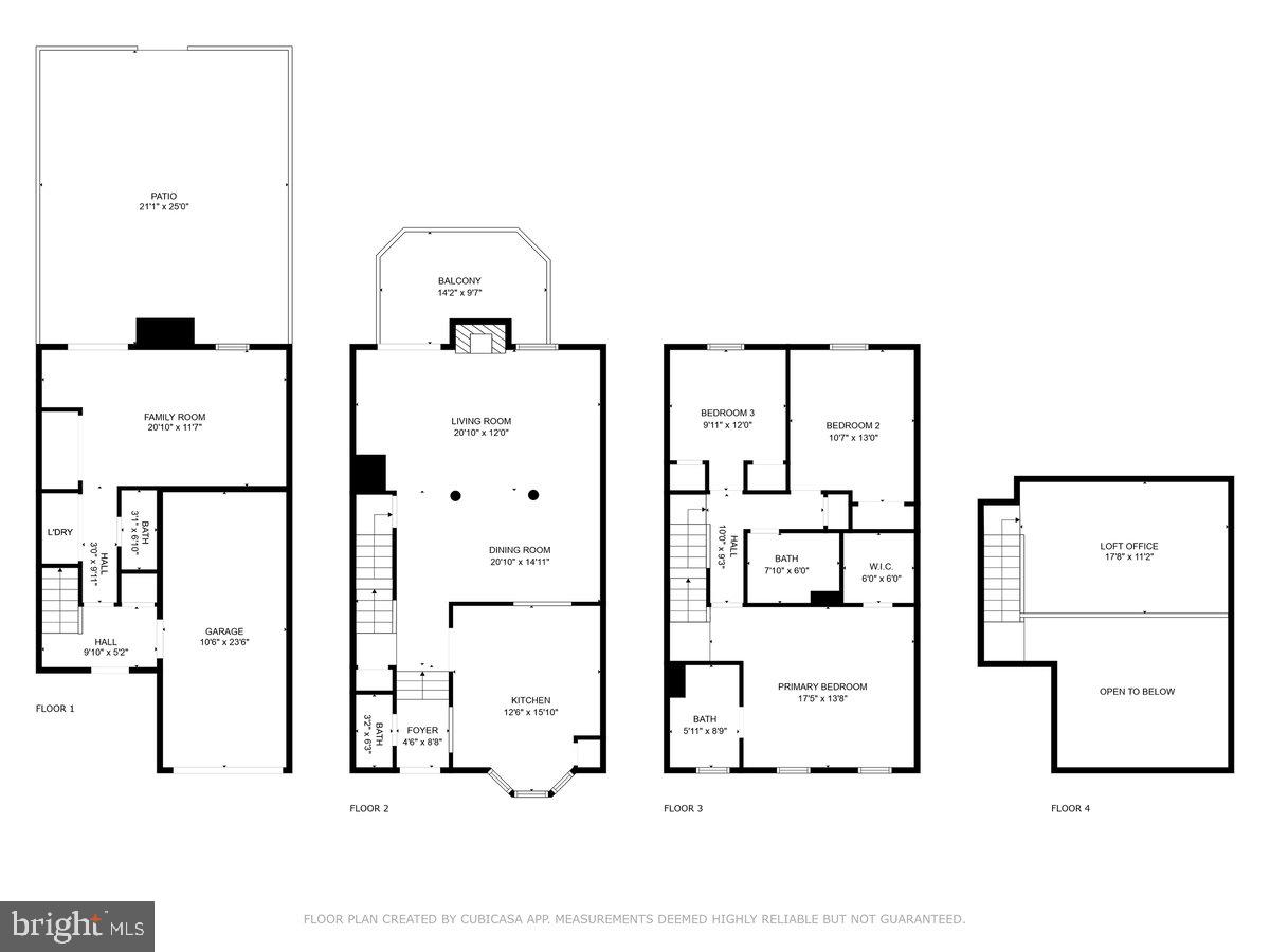 4158 LA MAURICIE LOOP, DUMFRIES, Virginia 22025, 3 Bedrooms Bedrooms, ,2 BathroomsBathrooms,Residential,For sale,4158 LA MAURICIE LOOP,VAPW2092602 MLS # VAPW2092602