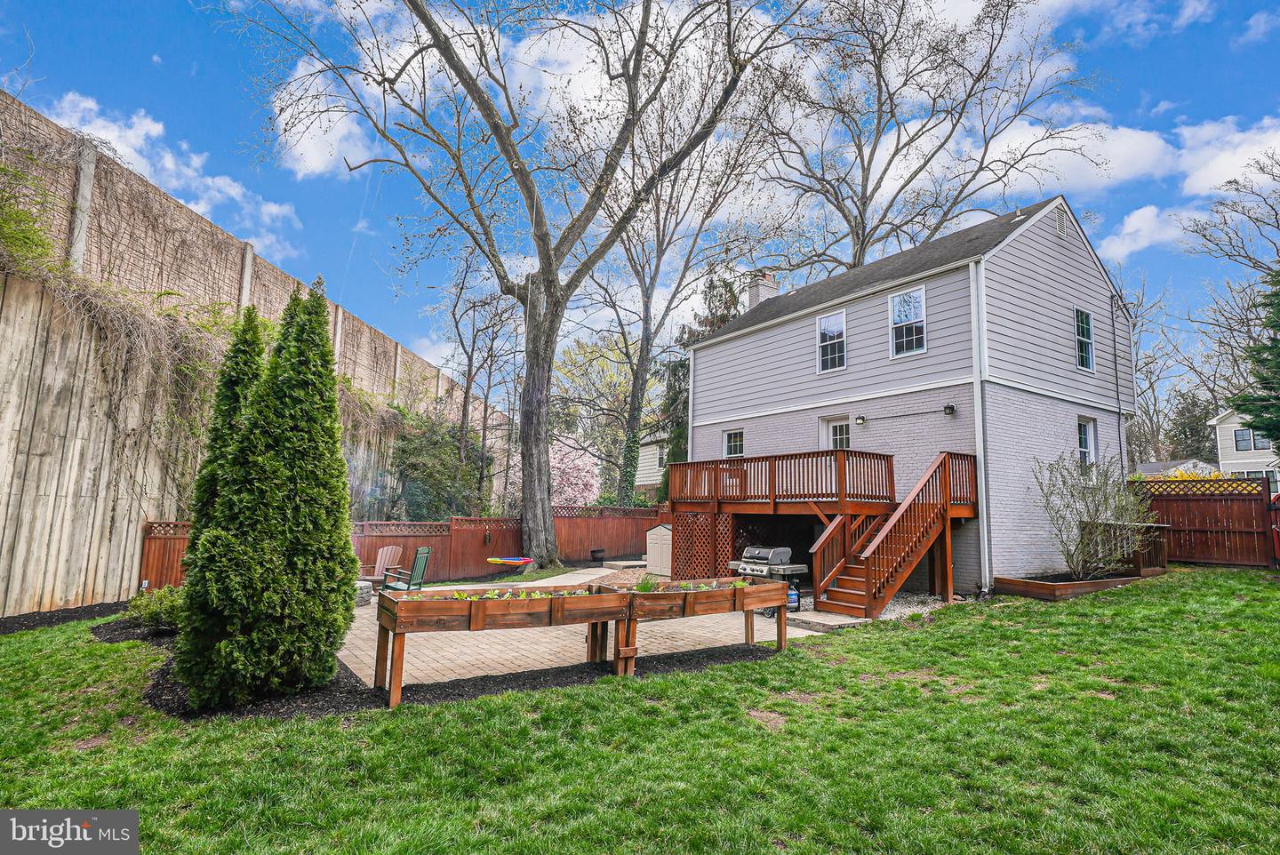 6943 28TH ST N, ARLINGTON, Virginia 22213, 4 Bedrooms Bedrooms, ,3 BathroomsBathrooms,Residential,For sale,6943 28TH ST N,VAAR2056426 MLS # VAAR2056426
