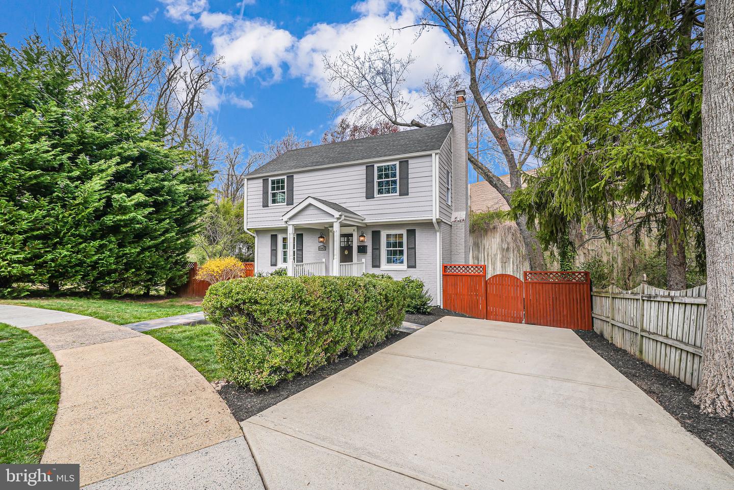 6943 28TH ST N, ARLINGTON, Virginia 22213, 4 Bedrooms Bedrooms, ,3 BathroomsBathrooms,Residential,For sale,6943 28TH ST N,VAAR2056426 MLS # VAAR2056426