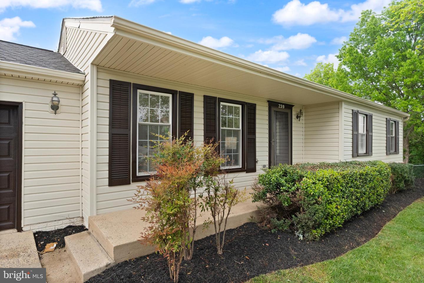 239 N CAMERON CT, STERLING, Virginia 20164, 3 Bedrooms Bedrooms, ,3 BathroomsBathrooms,Residential,For sale,239 N CAMERON CT,VALO2094734 MLS # VALO2094734