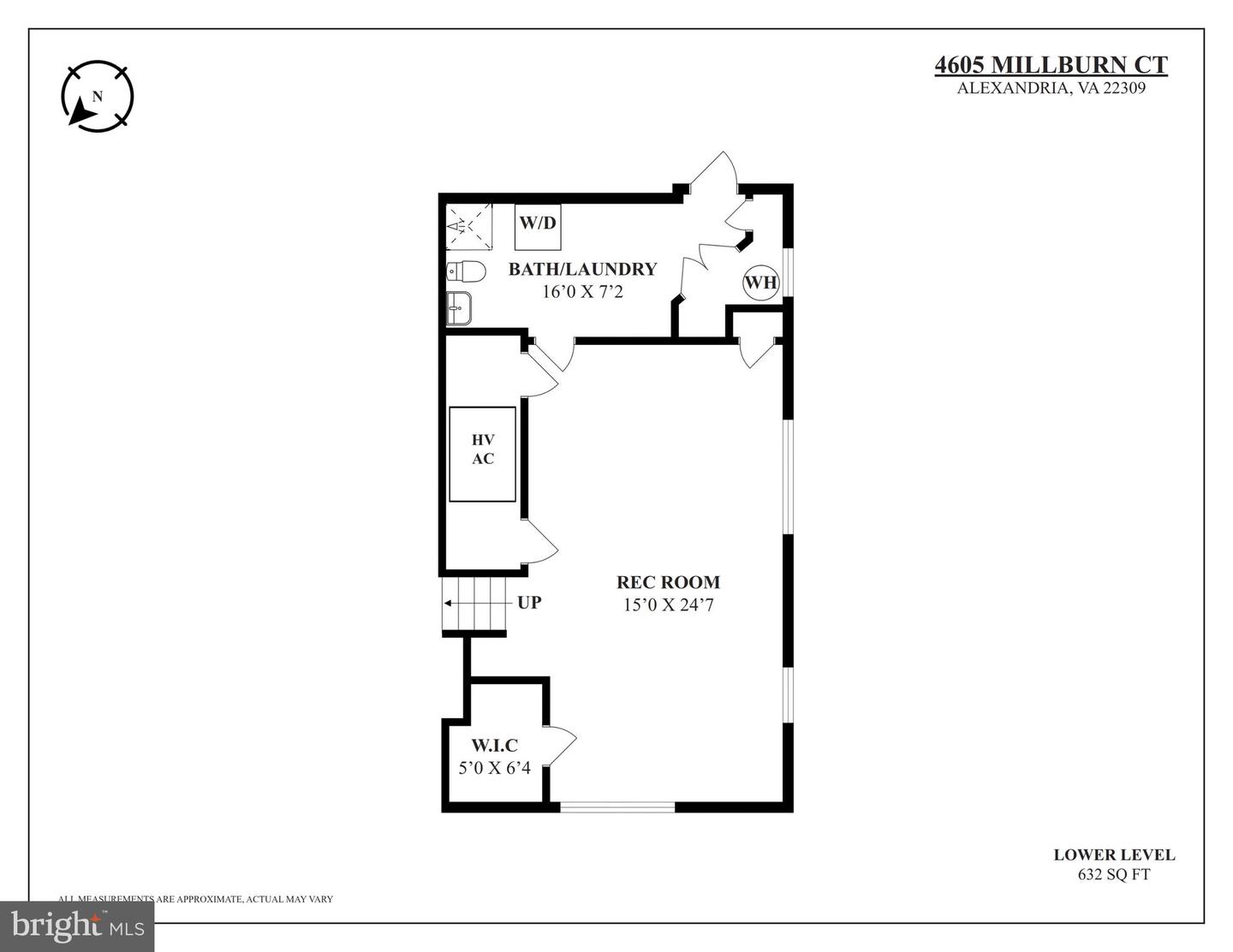 4605 MILLBURN CT, ALEXANDRIA, Virginia 22309, 4 Bedrooms Bedrooms, ,4 BathroomsBathrooms,Residential,For sale,4605 MILLBURN CT,VAFX2236814 MLS # VAFX2236814
