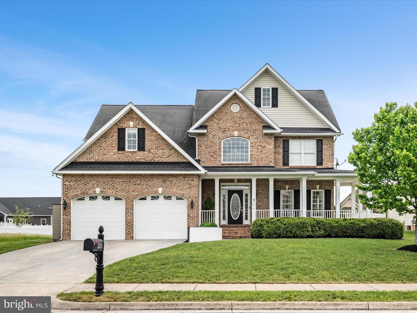 226 TAGGART DR, WINCHESTER, Virginia 22602, 4 Bedrooms Bedrooms, 12 Rooms Rooms,3 BathroomsBathrooms,Residential,For sale,226 TAGGART DR,VAFV2033686 MLS # VAFV2033686