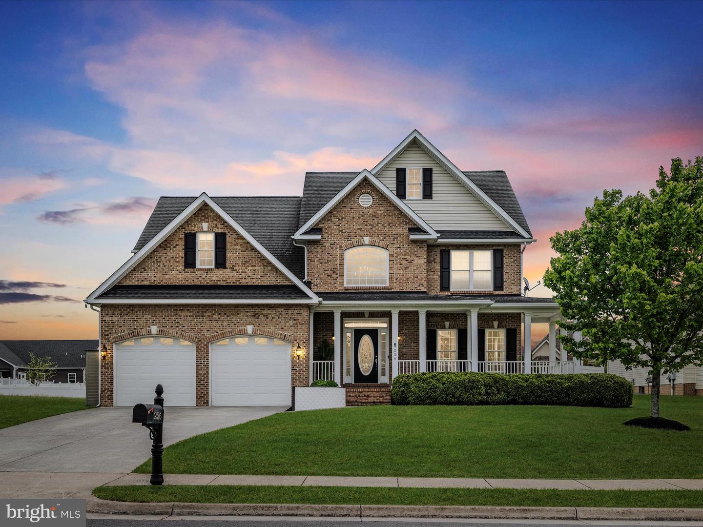 226 TAGGART DR, WINCHESTER, Virginia 22602, 4 Bedrooms Bedrooms, 12 Rooms Rooms,3 BathroomsBathrooms,Residential,For sale,226 TAGGART DR,VAFV2033686 MLS # VAFV2033686