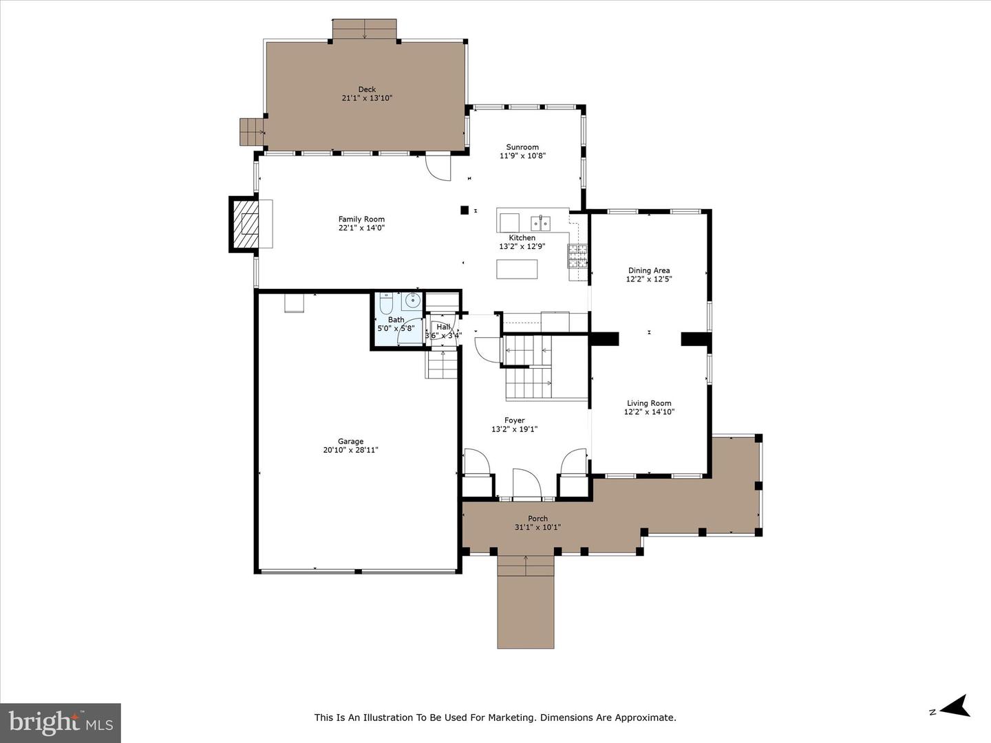 226 TAGGART DR, WINCHESTER, Virginia 22602, 4 Bedrooms Bedrooms, 12 Rooms Rooms,3 BathroomsBathrooms,Residential,For sale,226 TAGGART DR,VAFV2033686 MLS # VAFV2033686