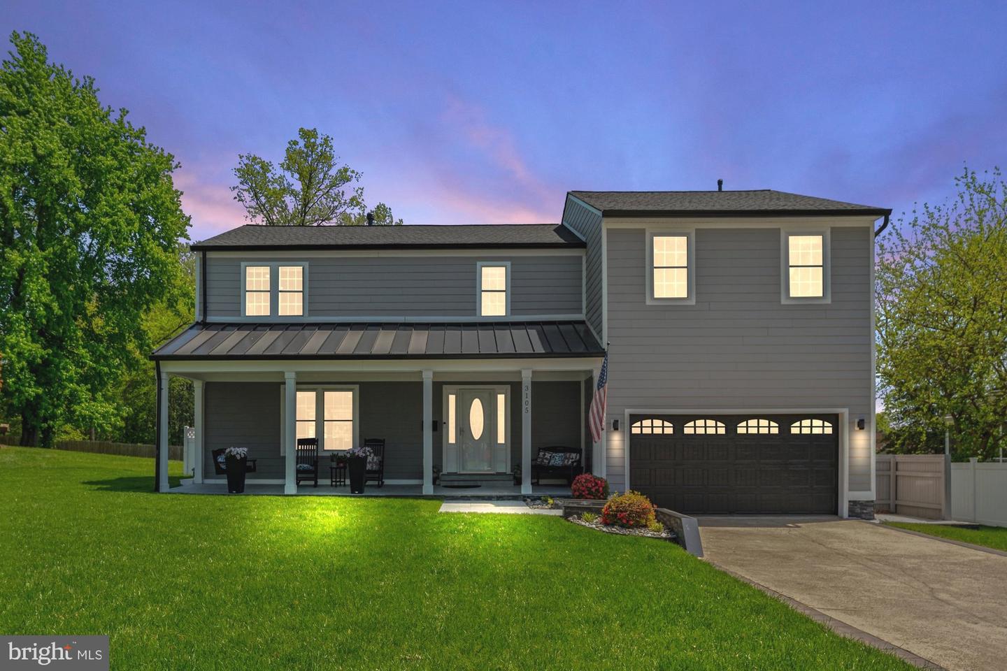 3105 SAVOY DR, FAIRFAX, Virginia 22031, 5 Bedrooms Bedrooms, ,3 BathroomsBathrooms,Residential,For sale,3105 SAVOY DR,VAFX2237054 MLS # VAFX2237054