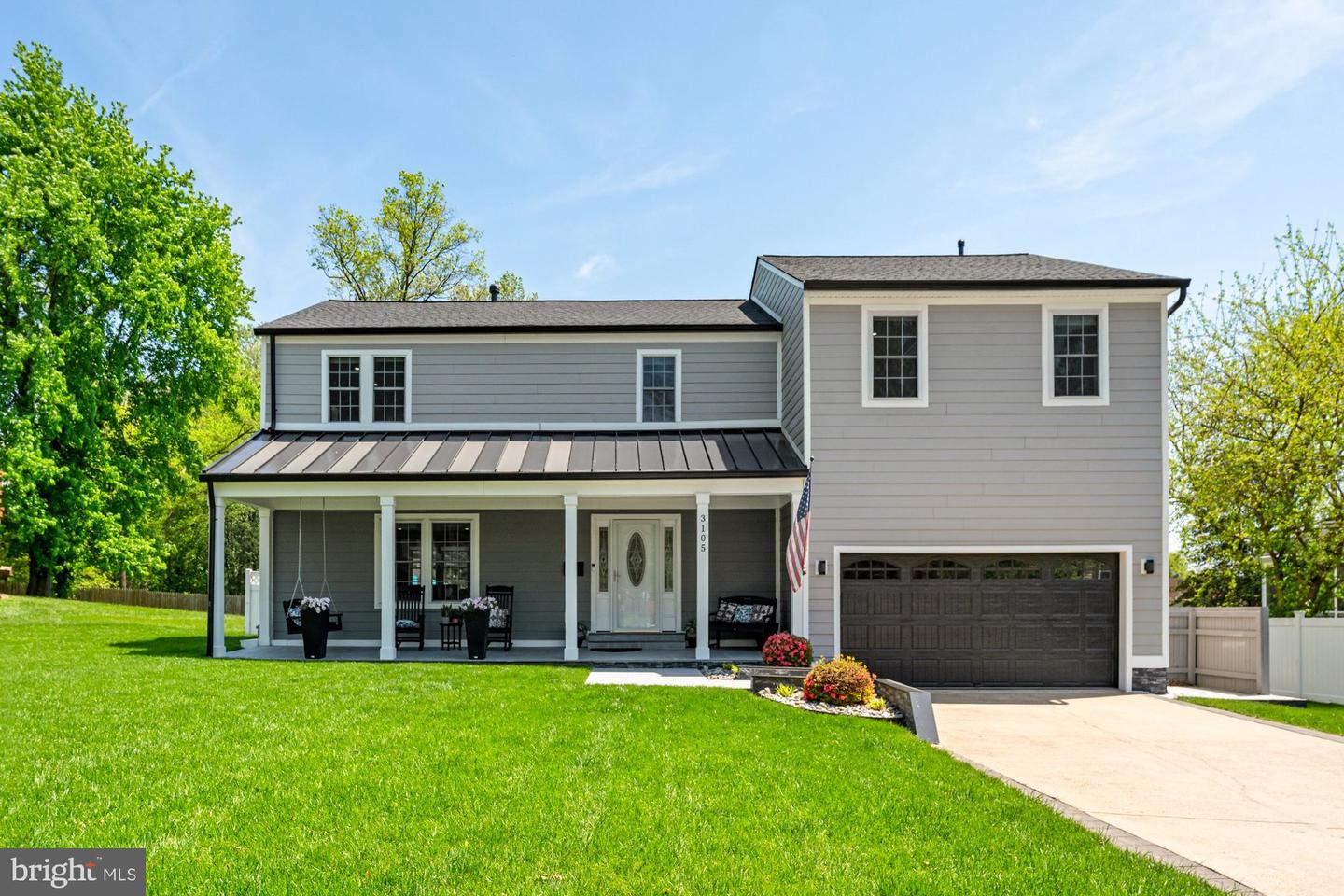 3105 SAVOY DR, FAIRFAX, Virginia 22031, 5 Bedrooms Bedrooms, ,3 BathroomsBathrooms,Residential,For sale,3105 SAVOY DR,VAFX2237054 MLS # VAFX2237054
