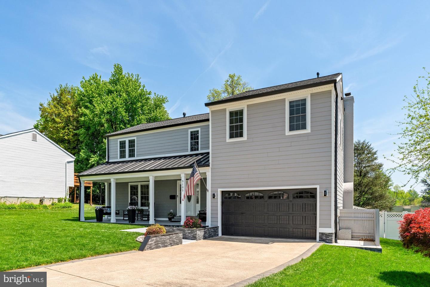 3105 SAVOY DR, FAIRFAX, Virginia 22031, 5 Bedrooms Bedrooms, ,3 BathroomsBathrooms,Residential,For sale,3105 SAVOY DR,VAFX2237054 MLS # VAFX2237054