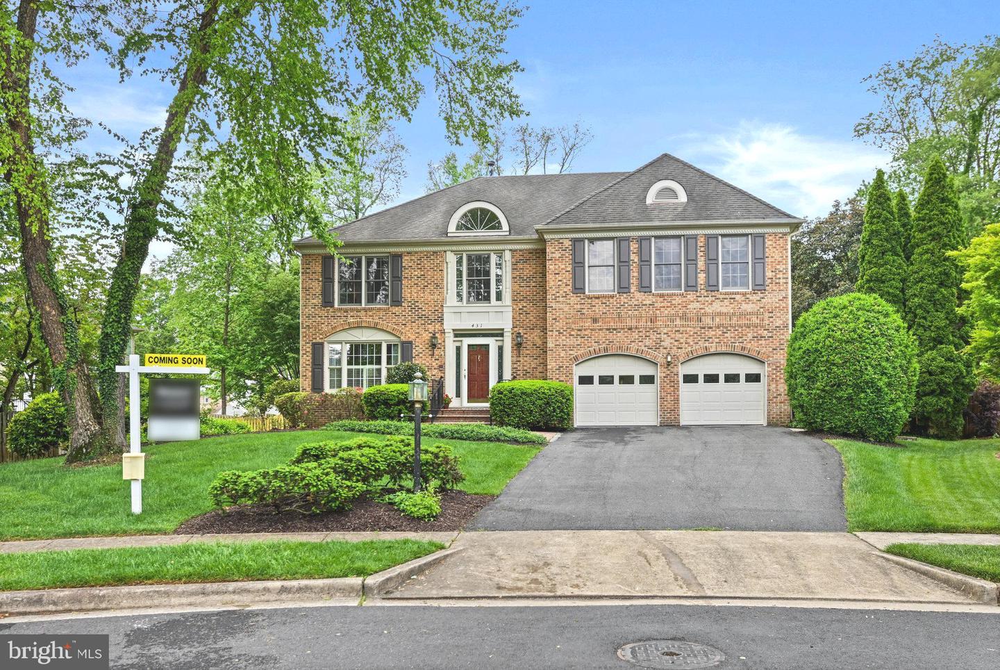 431 WEST CT NW, VIENNA, Virginia 22180, 4 Bedrooms Bedrooms, ,4 BathroomsBathrooms,Residential,For sale,431 WEST CT NW,VAFX2237078 MLS # VAFX2237078