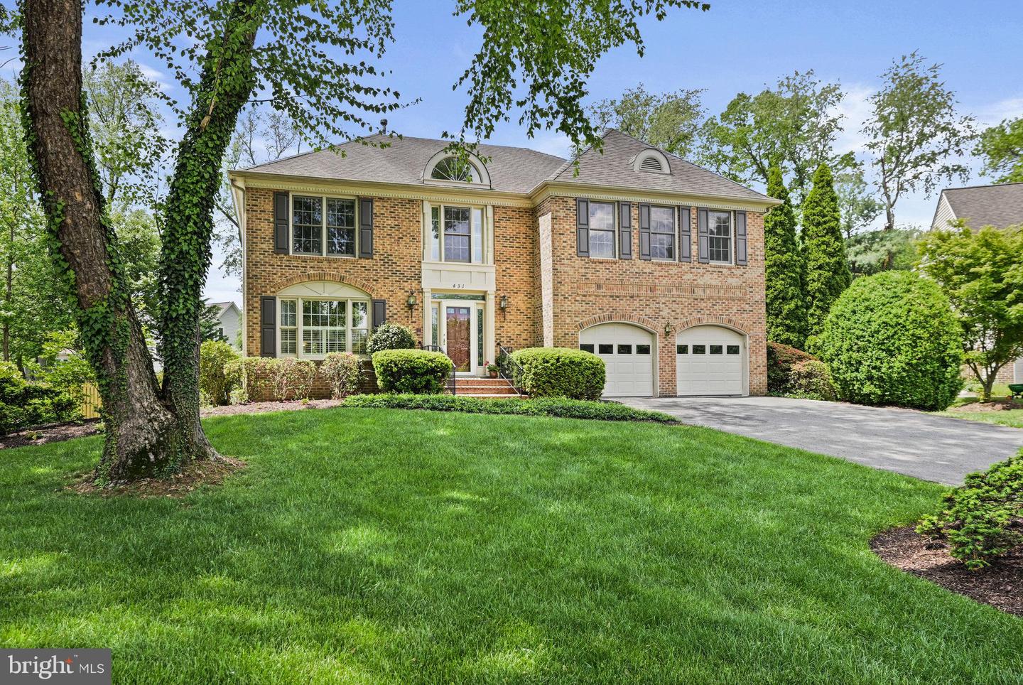 431 WEST CT NW, VIENNA, Virginia 22180, 4 Bedrooms Bedrooms, ,4 BathroomsBathrooms,Residential,For sale,431 WEST CT NW,VAFX2237078 MLS # VAFX2237078