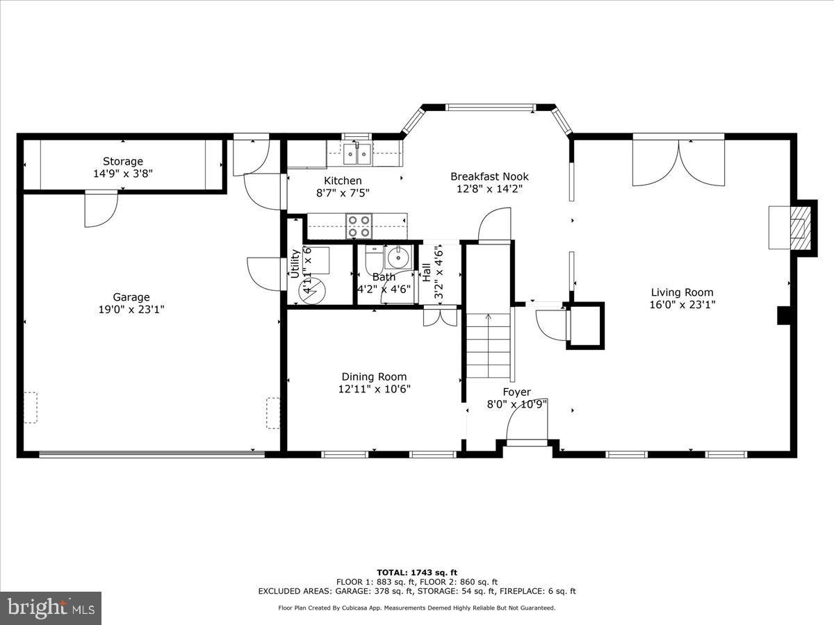 5515 DUNSMORE RD, ALEXANDRIA, Virginia 22315, 4 Bedrooms Bedrooms, ,2 BathroomsBathrooms,Residential,For sale,5515 DUNSMORE RD,VAFX2237540 MLS # VAFX2237540