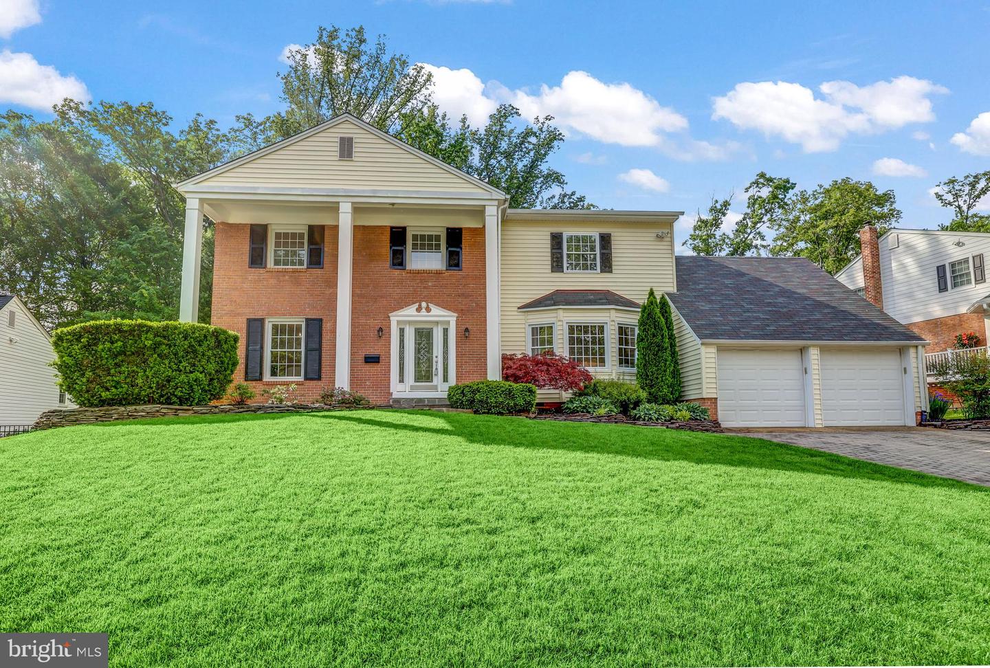 6010 MERRYVALE CT, SPRINGFIELD, Virginia 22152, 4 Bedrooms Bedrooms, ,2 BathroomsBathrooms,Residential,For sale,6010 MERRYVALE CT,VAFX2237508 MLS # VAFX2237508