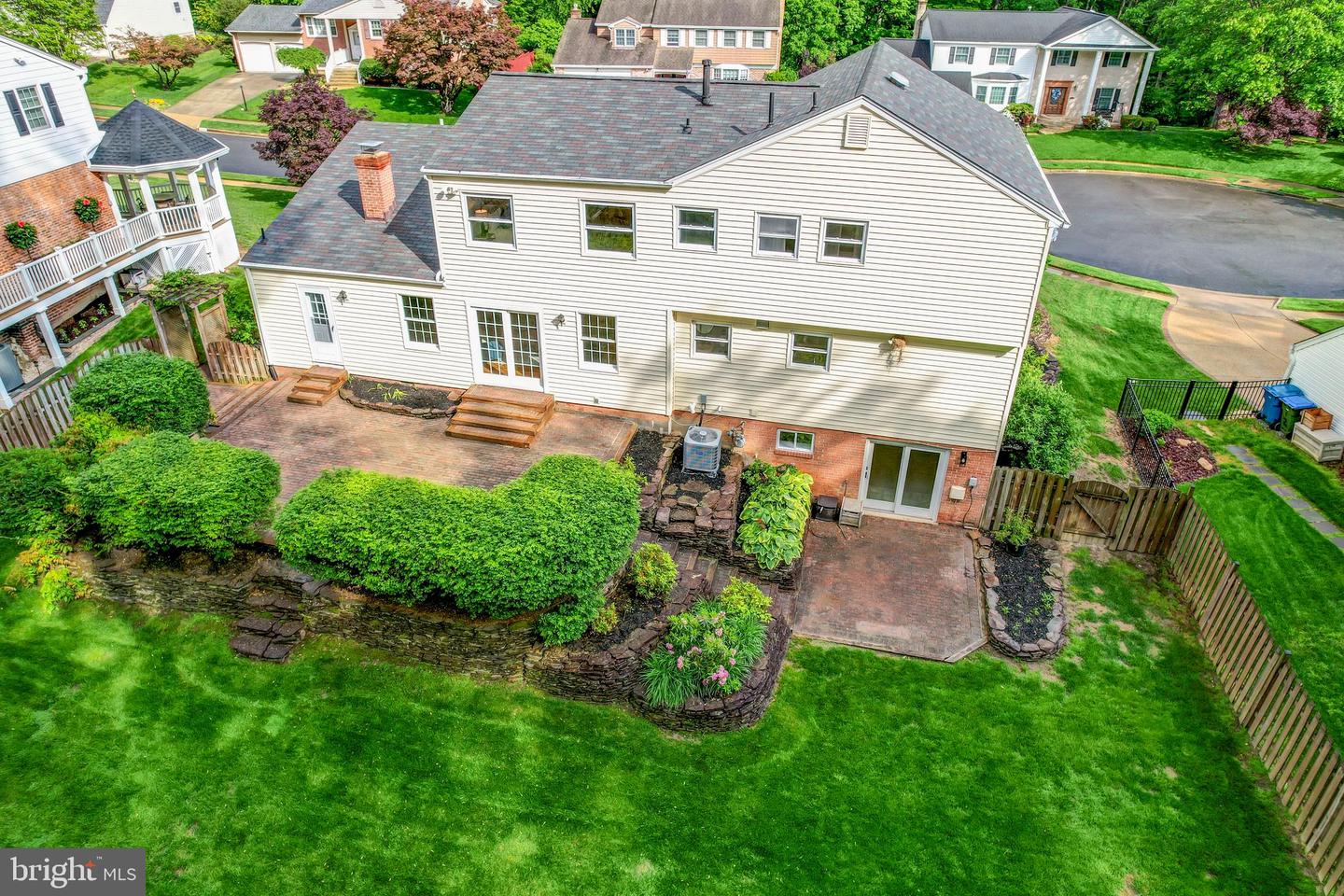 6010 MERRYVALE CT, SPRINGFIELD, Virginia 22152, 4 Bedrooms Bedrooms, ,2 BathroomsBathrooms,Residential,For sale,6010 MERRYVALE CT,VAFX2237508 MLS # VAFX2237508