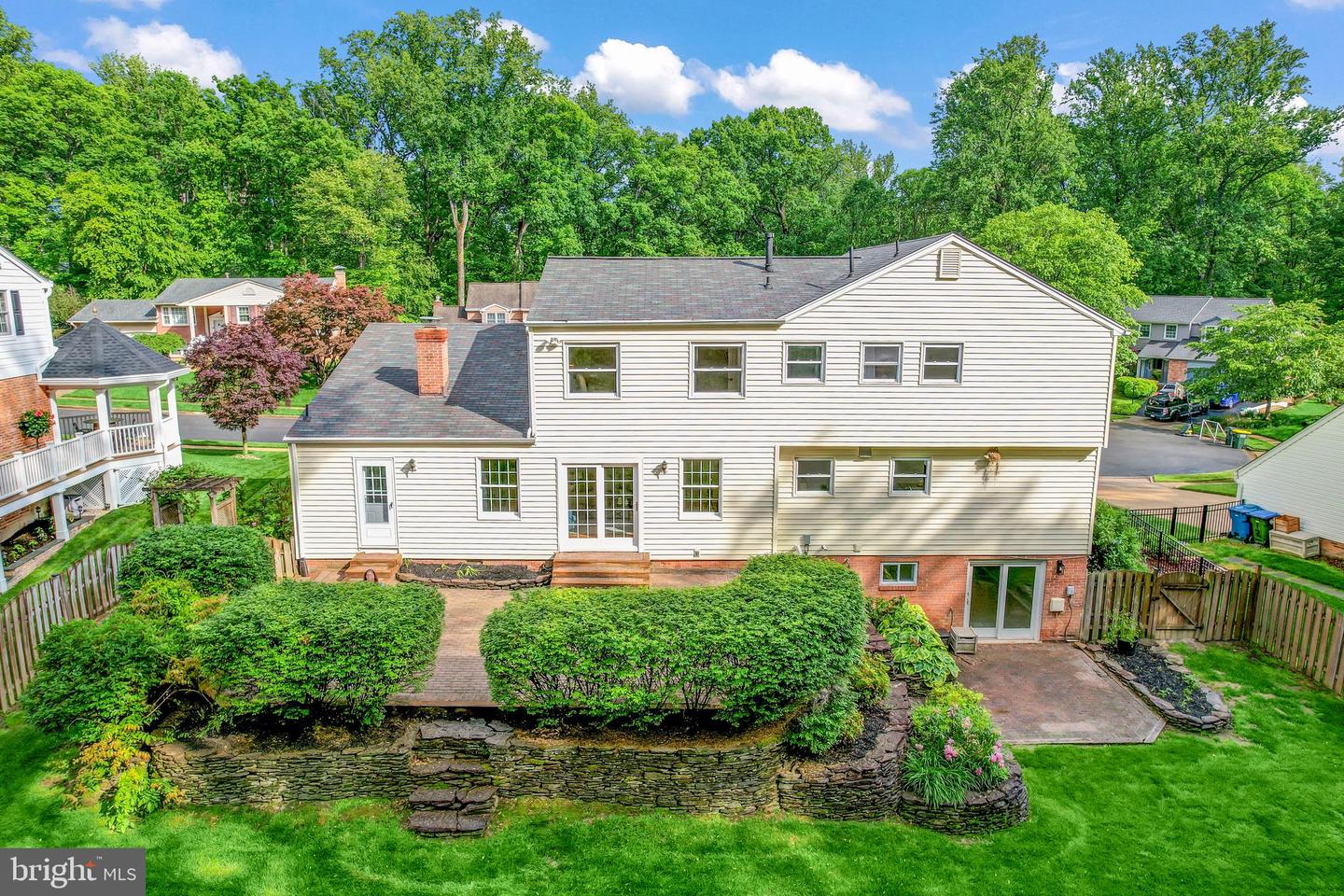 6010 MERRYVALE CT, SPRINGFIELD, Virginia 22152, 4 Bedrooms Bedrooms, ,2 BathroomsBathrooms,Residential,For sale,6010 MERRYVALE CT,VAFX2237508 MLS # VAFX2237508
