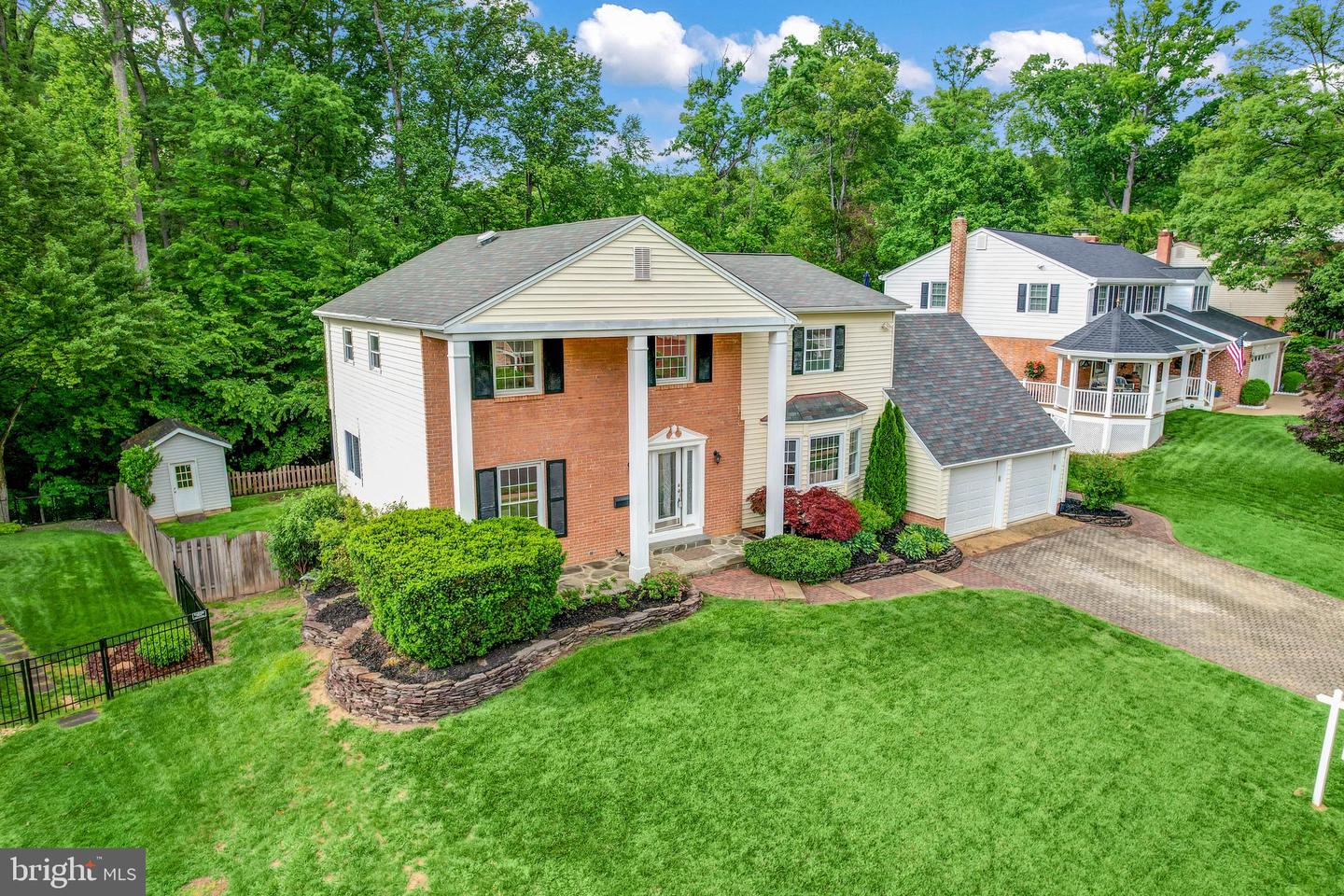 6010 MERRYVALE CT, SPRINGFIELD, Virginia 22152, 4 Bedrooms Bedrooms, ,2 BathroomsBathrooms,Residential,For sale,6010 MERRYVALE CT,VAFX2237508 MLS # VAFX2237508