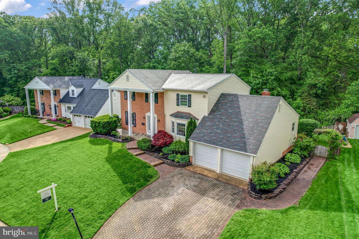 6010 MERRYVALE CT, SPRINGFIELD, Virginia 22152, 4 Bedrooms Bedrooms, ,2 BathroomsBathrooms,Residential,For sale,6010 MERRYVALE CT,VAFX2237508 MLS # VAFX2237508