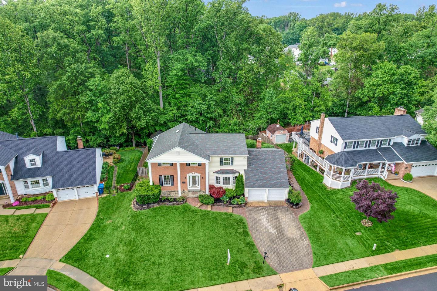 6010 MERRYVALE CT, SPRINGFIELD, Virginia 22152, 4 Bedrooms Bedrooms, ,2 BathroomsBathrooms,Residential,For sale,6010 MERRYVALE CT,VAFX2237508 MLS # VAFX2237508