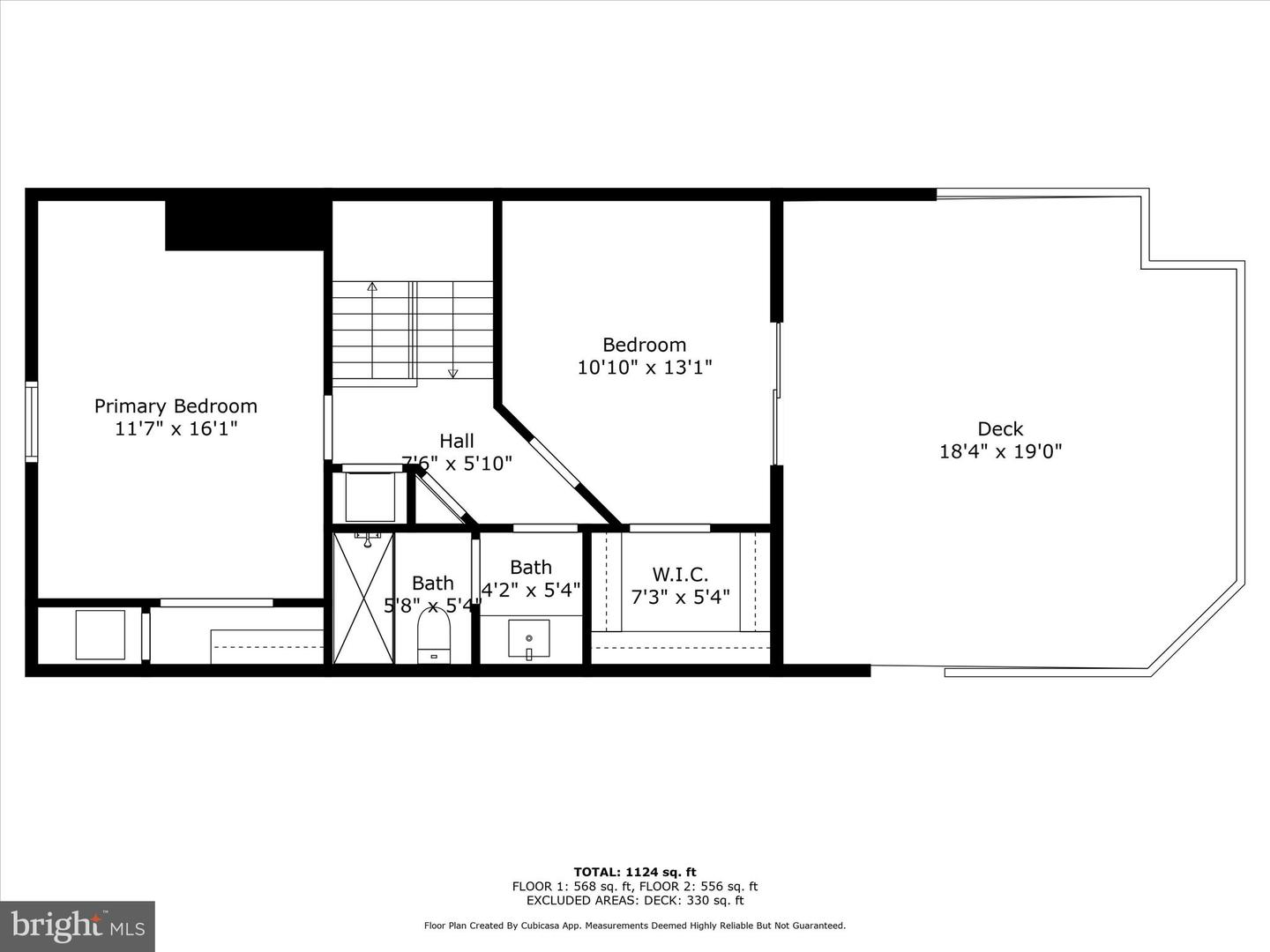 1409 21ST ST NW #3C, WASHINGTON, District Of Columbia 20036, 2 Bedrooms Bedrooms, ,1 BathroomBathrooms,Residential,For sale,1409 21ST ST NW #3C,DCDC2198098 MLS # DCDC2198098