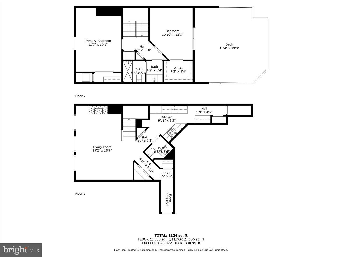 1409 21ST ST NW #3C, WASHINGTON, District Of Columbia 20036, 2 Bedrooms Bedrooms, ,1 BathroomBathrooms,Residential,For sale,1409 21ST ST NW #3C,DCDC2198098 MLS # DCDC2198098